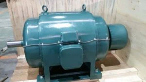 Nízkonákladový tradičný silp prstencový elektrický motor